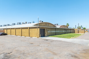 Traditional Warehouse - Commercial Real Estate