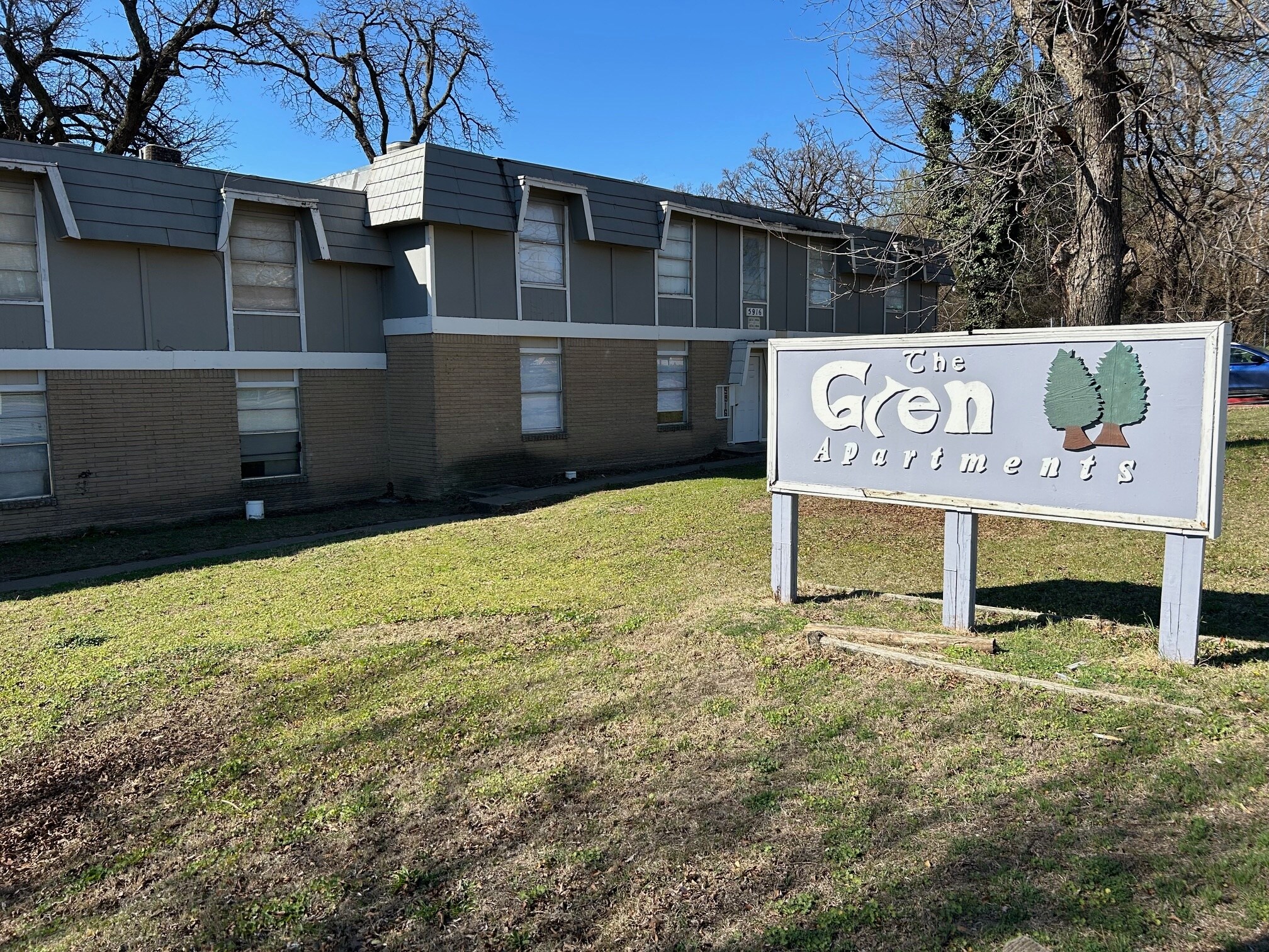 5924 NW 10th St, Oklahoma City, OK à vendre Photo principale- Image 1 de 48