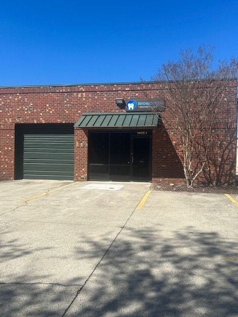 1405 Old Oxford Rd, Durham, NC for lease Building Photo- Image 1 of 7