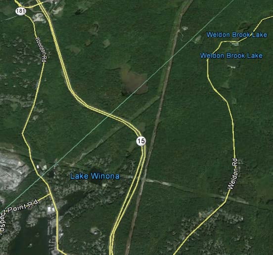 State Route 15 N, Jefferson, NJ à vendre - Photo du bâtiment - Image 3 de 3