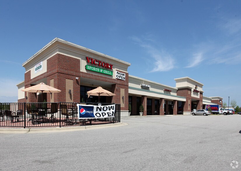 388 Venture Pointe, Smithfield, NC for lease - Building Photo - Image 2 of 6