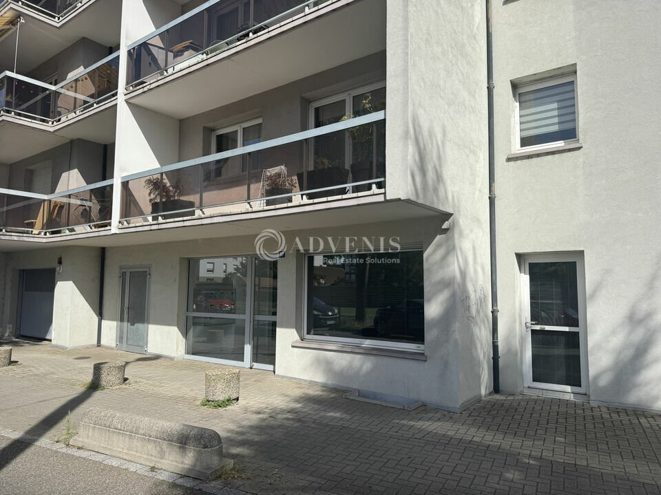 Office in Strasbourg for lease Building Photo- Image 1 of 6