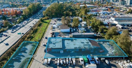 5085 Regent St, Burnaby, BC - Aerial  map view - Image1