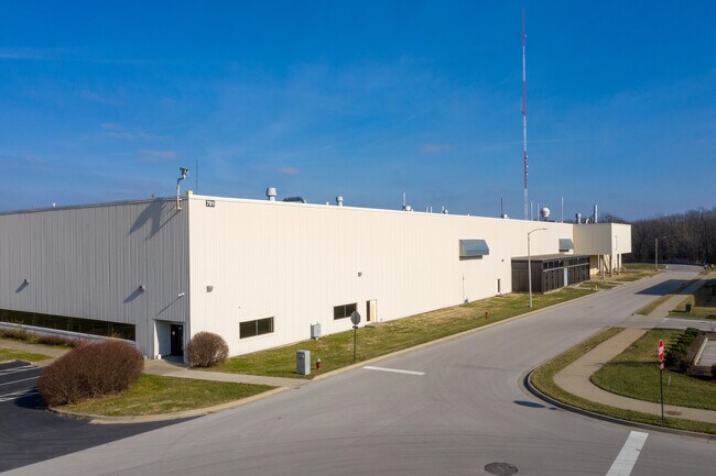 More details for 791 Freight Blvd, Lexington, KY - Industrial for Lease