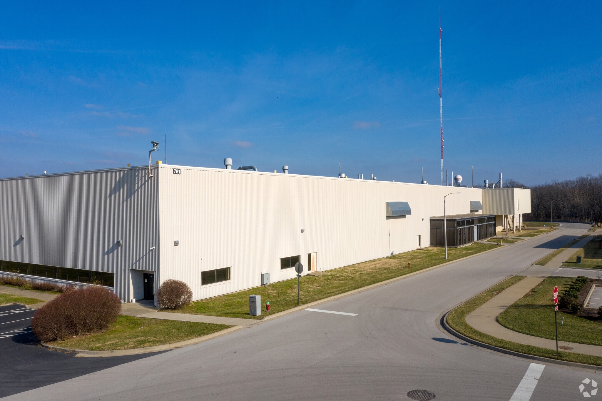 791 Freight Blvd, Lexington, KY for lease Primary Photo- Image 1 of 47