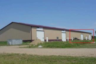 Plus de détails pour 26070 Ashley St, Hartford, SD - Industriel/Logistique à louer