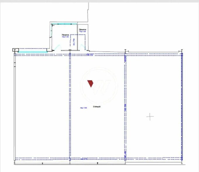 Flex in Le Thillay for lease - Building Photo - Image 2 of 5