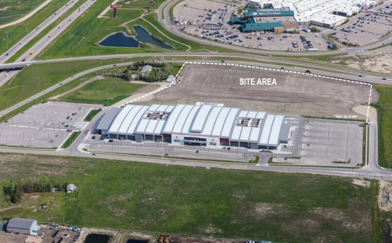 260300 Writing Creek Cres, Balzac, AB à vendre Photo principale- Image 1 de 1