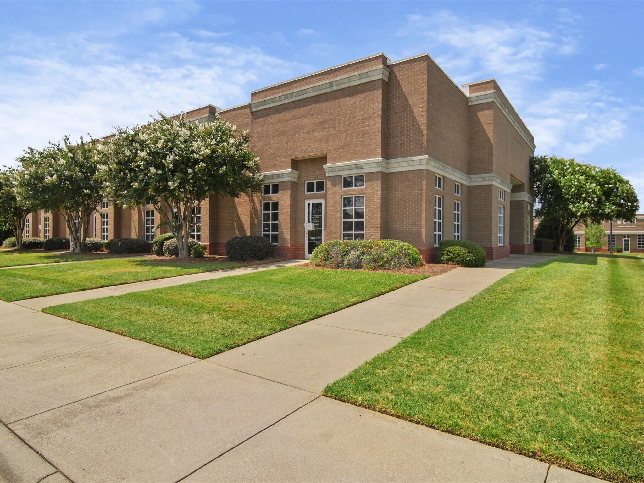 1640 Campus Park Dr, Monroe, NC à vendre Photo du bâtiment- Image 1 de 1