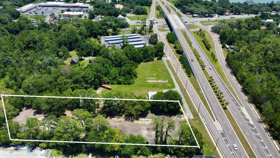 21750 SE Hawthorne Rd, Hawthorne, FL for sale - Aerial - Image 3 of 13