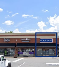 1600-1730 E Woodlawn Rd, Charlotte, NC à louer Photo du bâtiment- Image 2 de 2
