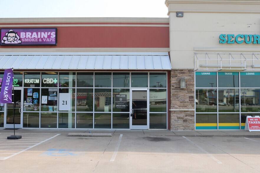 2701 W SW Loop 323, Tyler, TX à louer - Photo du bâtiment - Image 1 de 12