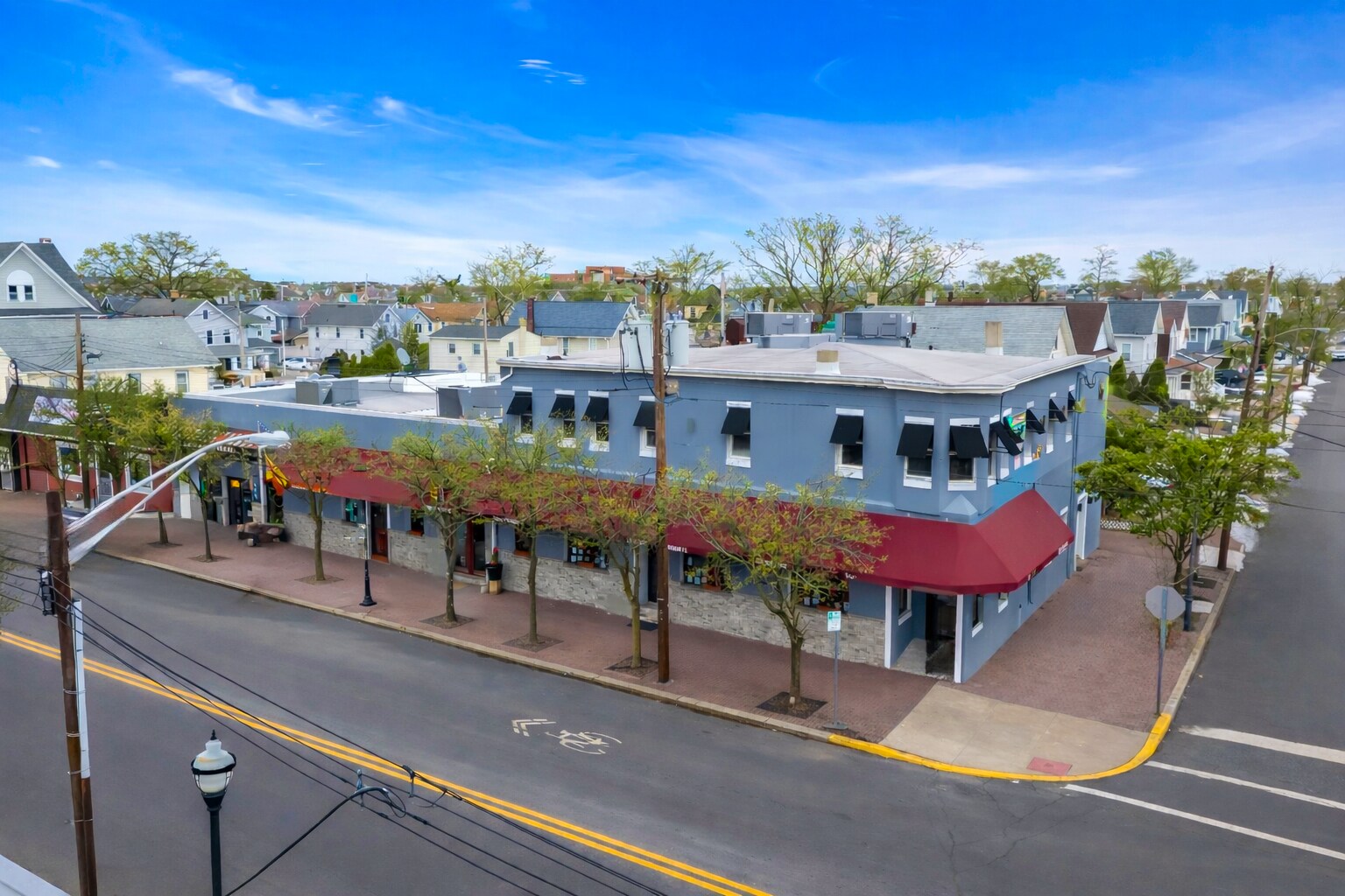 800-802 Main St, Bradley Beach, NJ à vendre Photo principale- Image 1 de 66