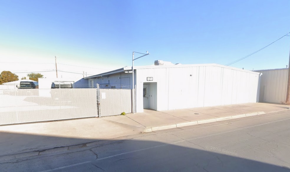 848 W Hadley Ave, Las Cruces, NM à louer - Photo du bâtiment - Image 2 de 31