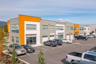 Plus de détails pour 853 Seaborne Ave, Port Coquitlam, BC - Industriel à louer