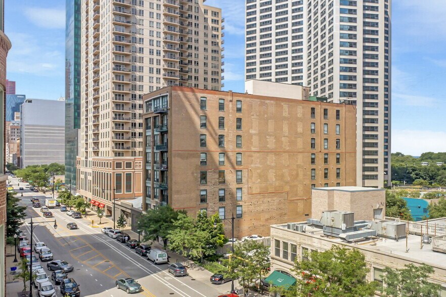 1133-1139 S Wabash Ave, Chicago, IL à vendre - Photo du bâtiment - Image 3 de 9