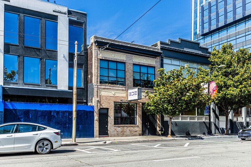 948-950 Howard St, San Francisco, CA à louer - Photo du bâtiment - Image 2 de 28