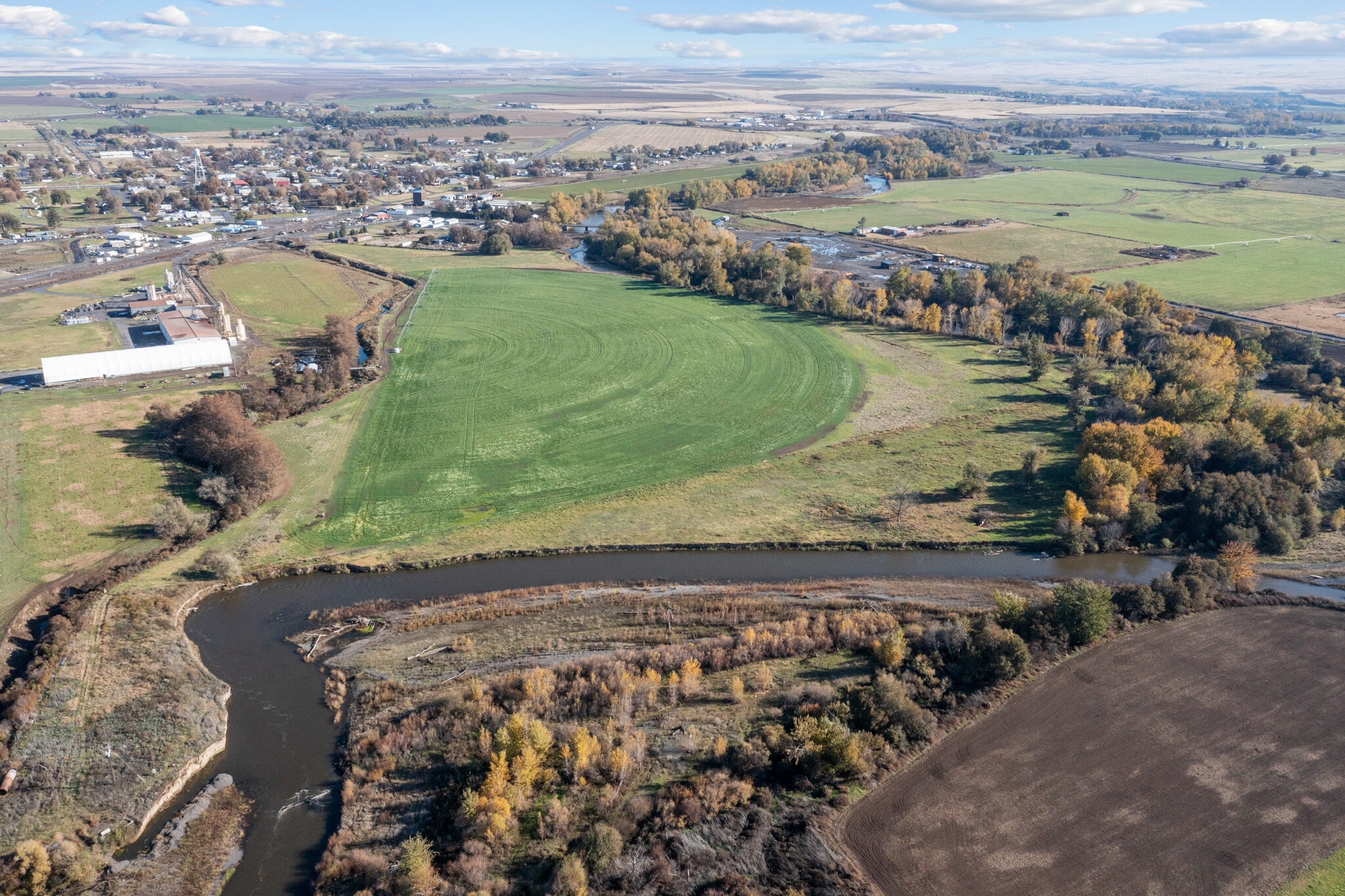 405 Hoosier Rd, Stanfield, OR à vendre Photo principale- Image 1 de 25