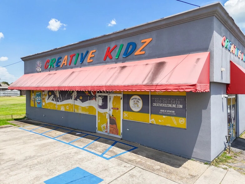 2141 Barataria Blvd, Marrero, LA for sale - Building Photo - Image 3 of 7