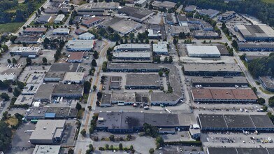 11871 Horseshoe Way, Richmond, BC - AERIAL  map view