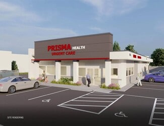 More details for 1029 Broad St, Sumter, SC - Retail for Sale