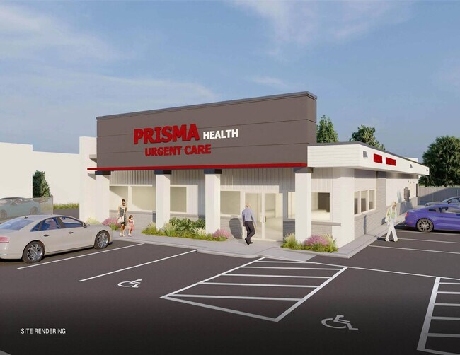 More details for 1029 Broad St, Sumter, SC - Retail for Sale