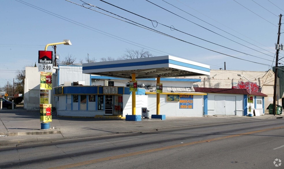 934 Fredericksburg Rd, San Antonio, TX à vendre - Photo du bâtiment - Image 3 de 6