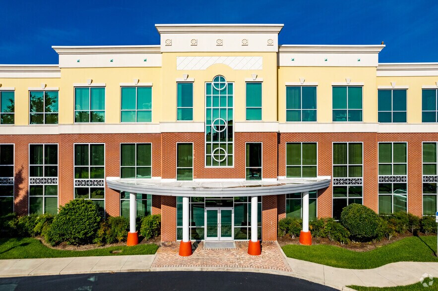 7550 Futures Dr, Orlando, FL à louer - Photo du bâtiment - Image 2 de 5