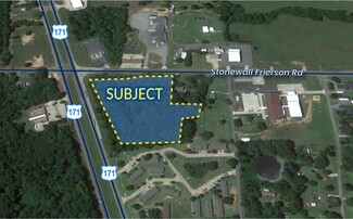 More details for 0 Highway 171 at Highway 3276, Stonewall, LA - Land for Sale