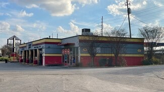 Plus de détails pour 1001 N Memorial Pky, Huntsville, AL - Commerce de détail à vendre