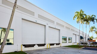 Plus de détails pour 1850 NW 84th Ave, Miami, FL - Industriel à louer