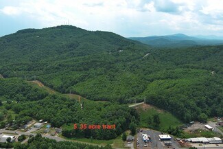 Plus de détails pour V/L Off Rutherford Rd., Marion, NC - Terrain à vendre