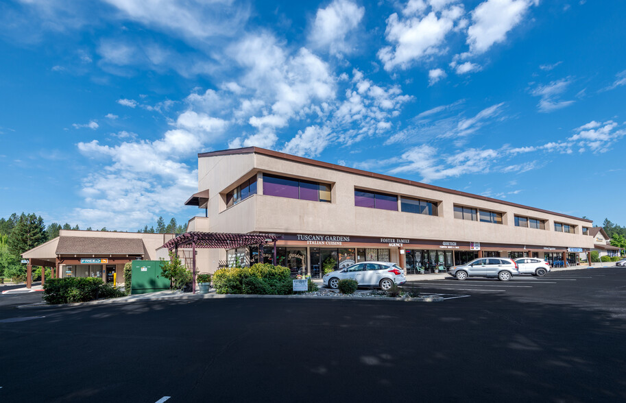 417-471 Sutton Way, Grass Valley, CA for lease - Building Photo - Image 3 of 6