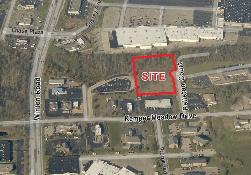 1120 Pellston Ct, Cincinnati, OH for sale - Primary Photo - Image 1 of 3