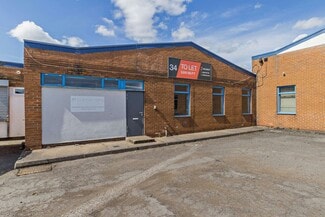 More details for Corringham Rd, Gainsborough - Industrial for Lease