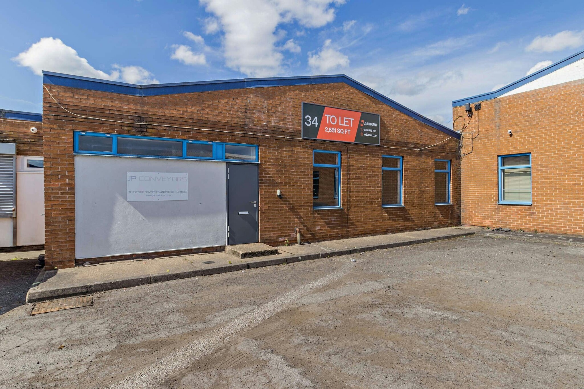 Corringham Rd, Gainsborough for lease Building Photo- Image 1 of 7