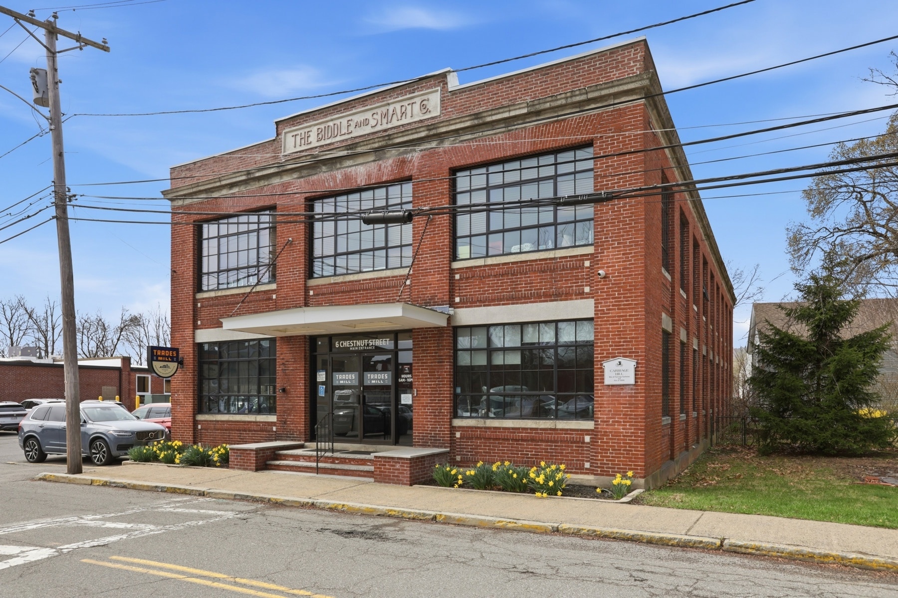 6 Chestnut St, Amesbury, MA for lease Primary Photo- Image 1 of 14