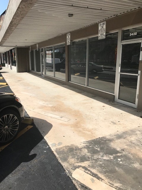 3428-3440 N Ocean Blvd, Fort Lauderdale, FL for lease Primary Photo- Image 1 of 2