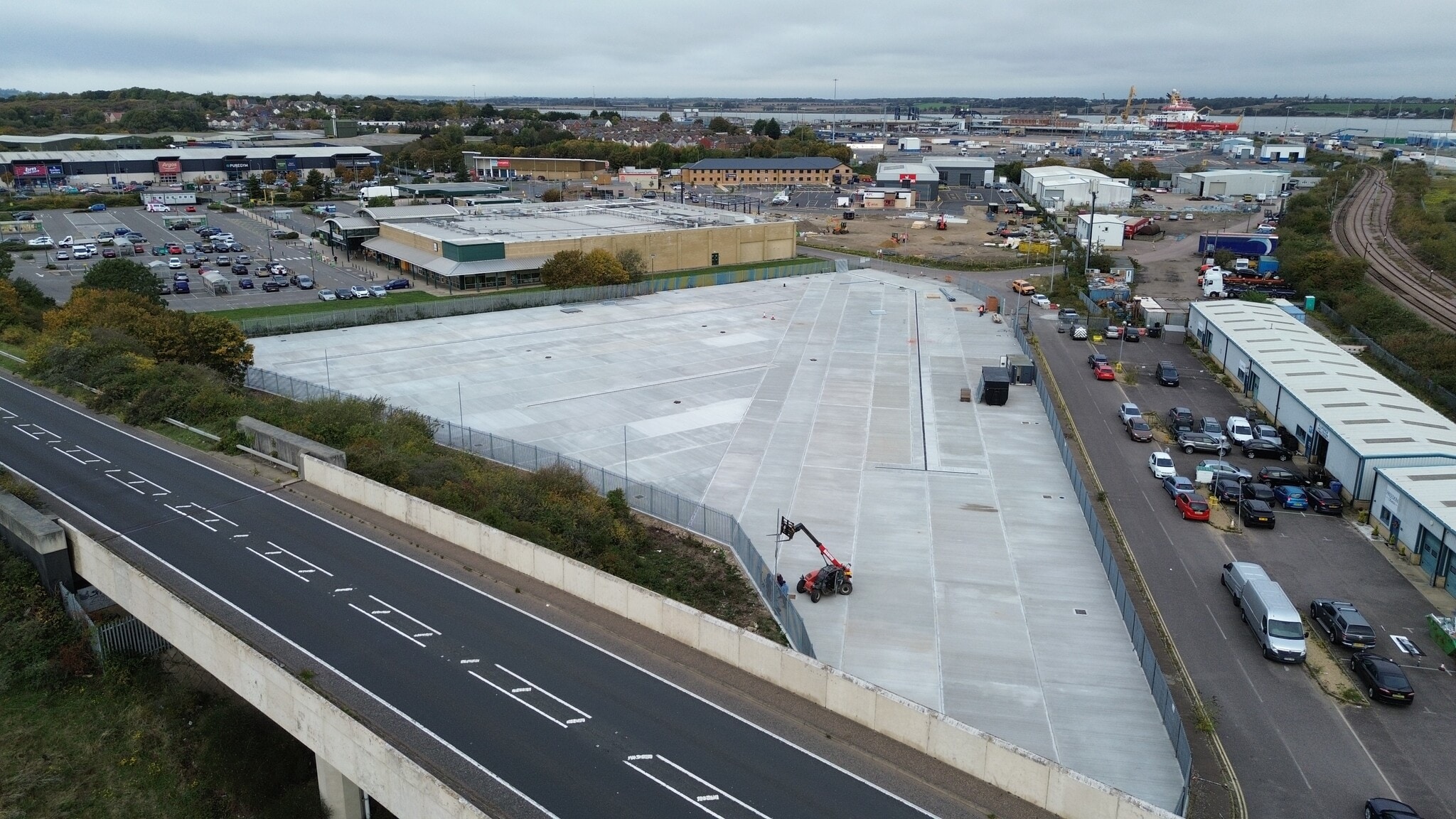 Store Rd, Parkeston for lease Primary Photo- Image 1 of 4