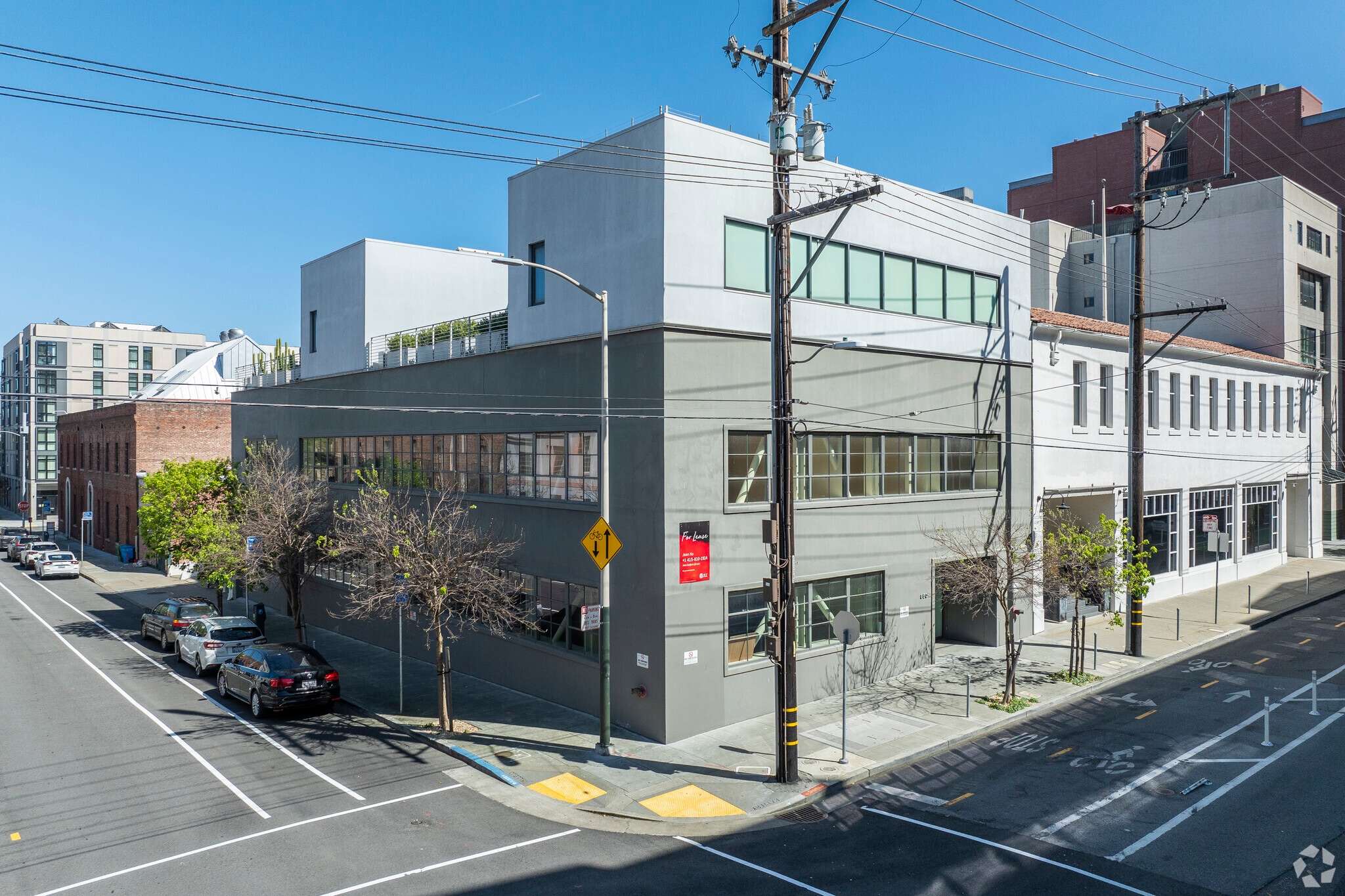 850 Battery St, San Francisco, CA for lease Primary Photo- Image 1 of 17