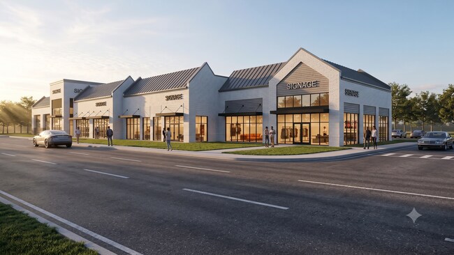 Plus de détails pour 2135 Fairview Blvd, Fairview, TN - Commerce de détail à louer