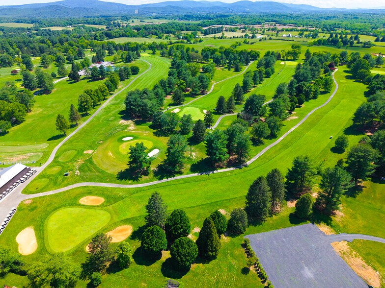 134 Golf Club Cir, Front Royal, VA à vendre - Aérien - Image 3 de 14