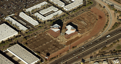 4615 E Elwood St, Phoenix, AZ - AÉRIEN  Vue de la carte - Image1