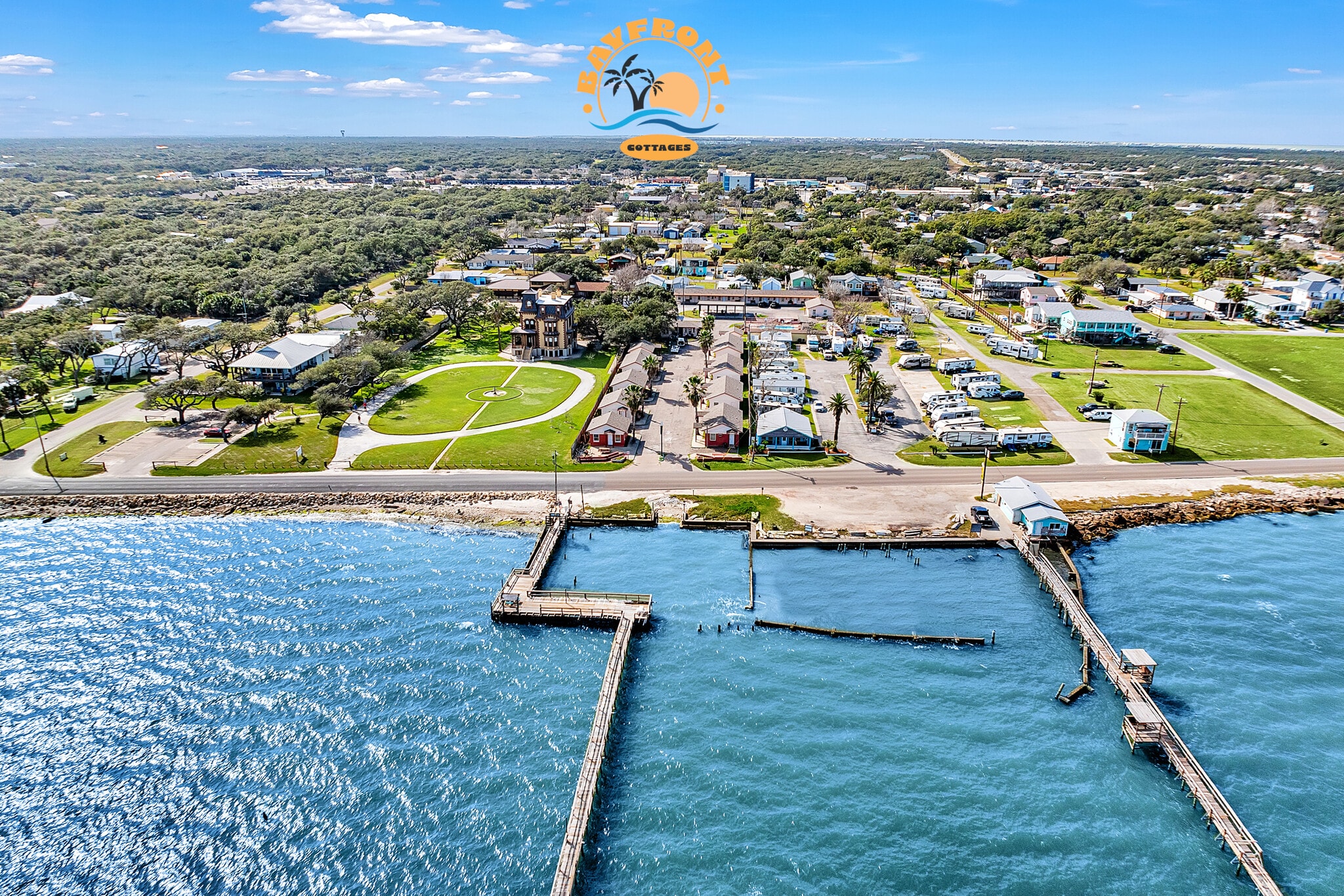 309 S Fulton Beach Rd, Rockport, TX for sale Building Photo- Image 1 of 53