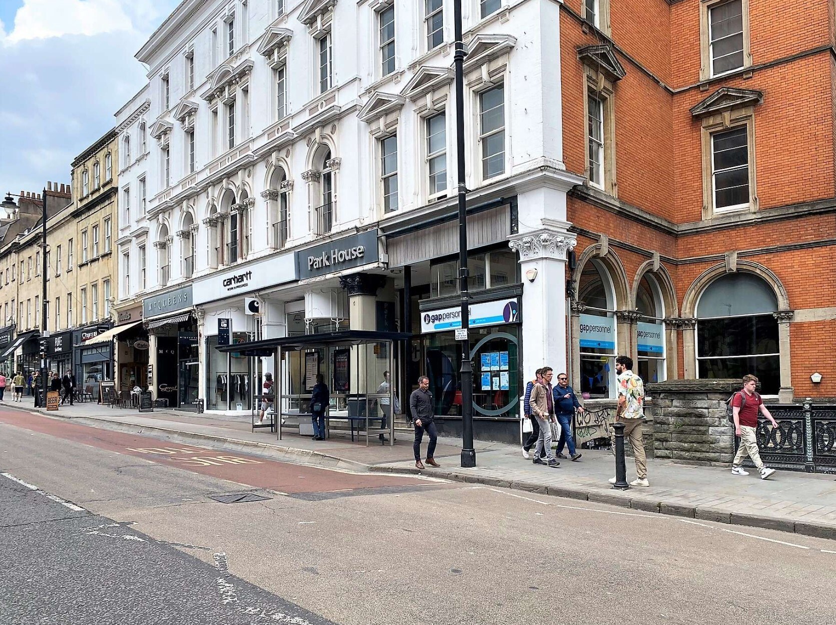 8-18 Park St, Bristol for sale Primary Photo- Image 1 of 1