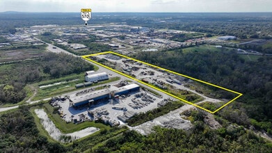 2105 Longhorn ave, Lakeland, FL - AÉRIEN  Vue de la carte - Image1