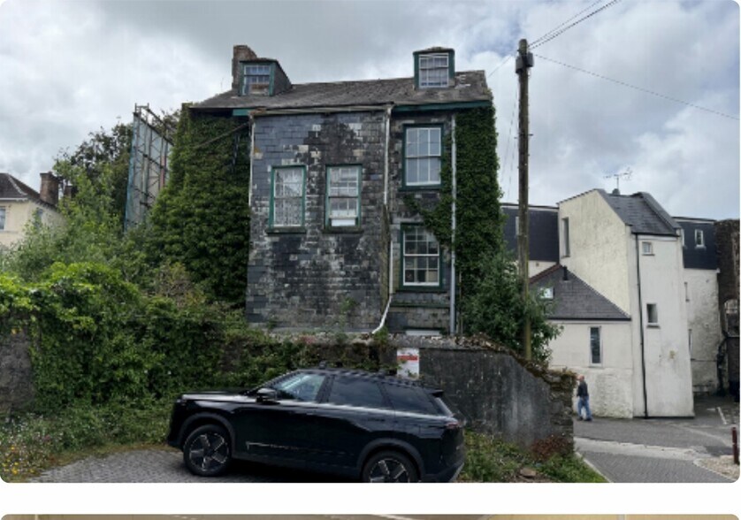 4-6 Penryn St, Redruth à vendre - Photo du bâtiment - Image 3 de 9