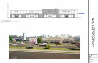 Plus de détails pour 5035 Austell Rd, Austell, GA - Terrain à vendre