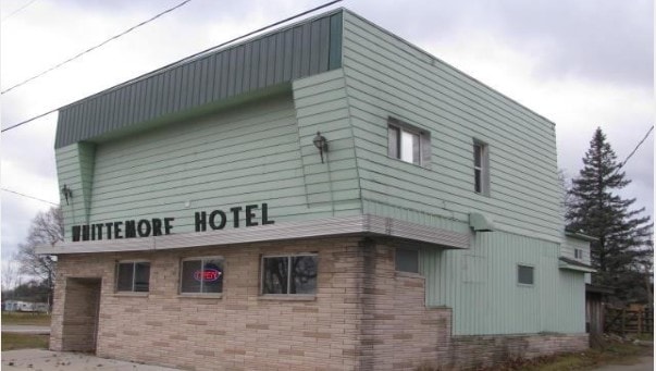 316 S Bullock St, Whittemore, MI à vendre - Photo du bâtiment - Image 3 de 4