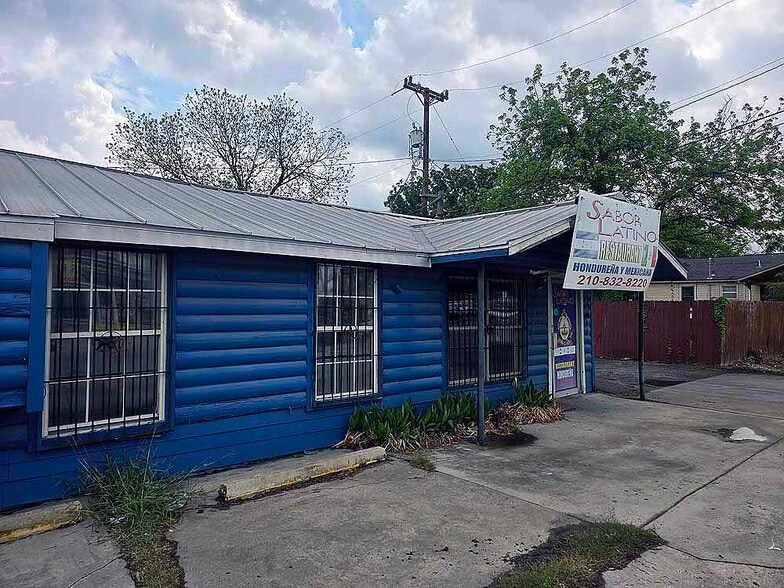 298 El Monte Blvd, San Antonio, TX for sale - Building Photo - Image 2 of 4